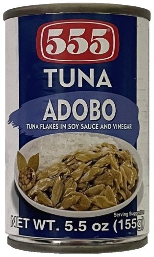 (image for) 555 TUNA ADOBO