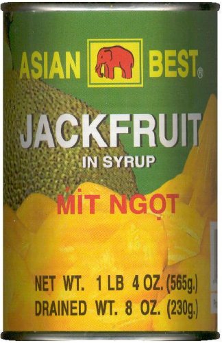 (image for) ASIAN BEST JACKFRUIT IN SYRUP