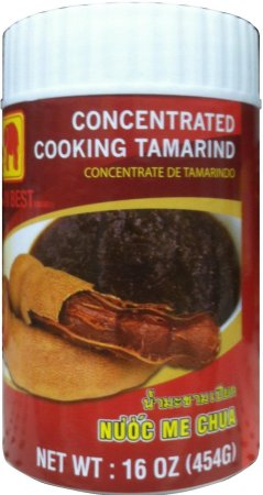 (image for) ASIAN BEST CONCENTRATED COOKING TAMARIND