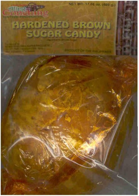 (image for) ALING CONCHING HARDEN BROWN SUGAR CANDY