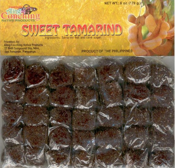 (image for) ALING CONCHING SWEET TAMARIND