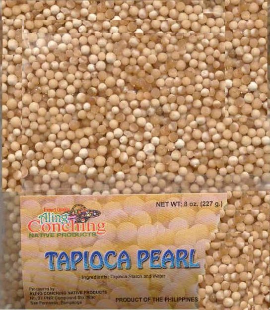 (image for) ALING CONCHING TAPIOCA PEARL SMALL