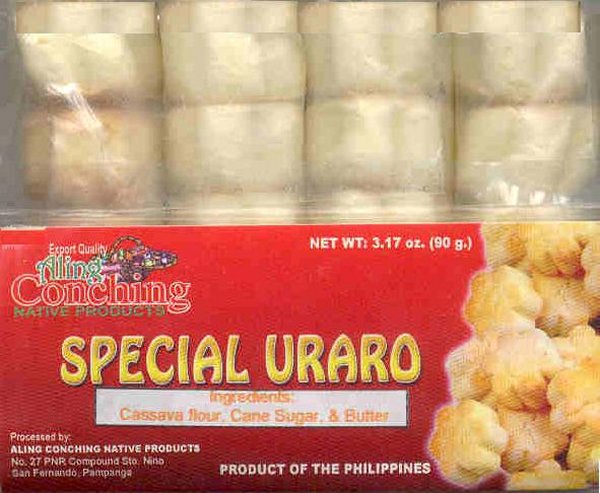 (image for) ALING CONCHING SPECIAL URARO COOKIES