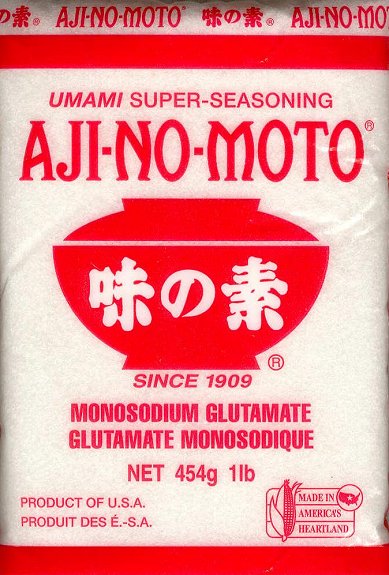 (image for) AJI-NO-MOTO SUPER SEASONING MONOSODIUM GLUTAMATE