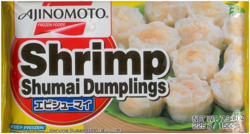 (image for) AJINOMOTO SHUMAI SHRIMP DUMPLINGS