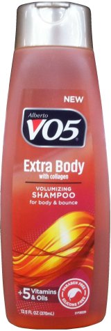 (image for) ALBERTO VO5 EXTRABODY SHAMPOO