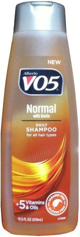 (image for) ALBERTO VO5 NORMAL WITH BIOTIN DAILY SHAMPOO