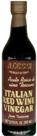 (image for) ALESSI RED WINE VINEGAR