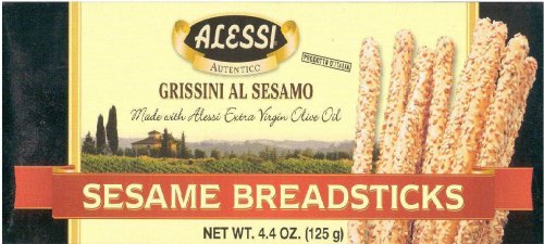 (image for) ALESSI SESAME BREAD STICKS