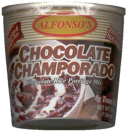 (image for) ALFONSO’S CHOCOLATE CHAMPORADO