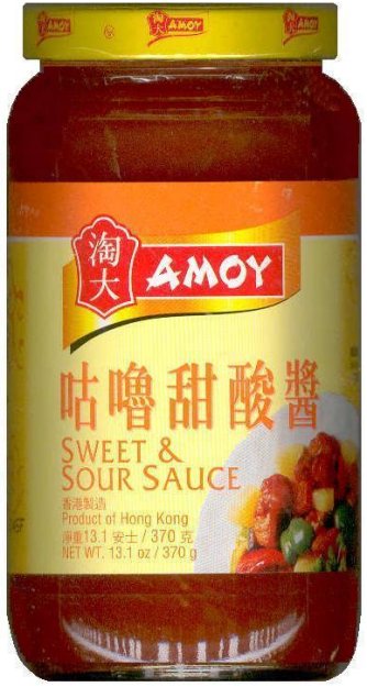 (image for) AMOY SWEET & SOUR SAUCE