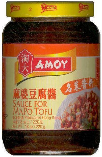 (image for) AMOY SAUCE FOR MAPO TOFU