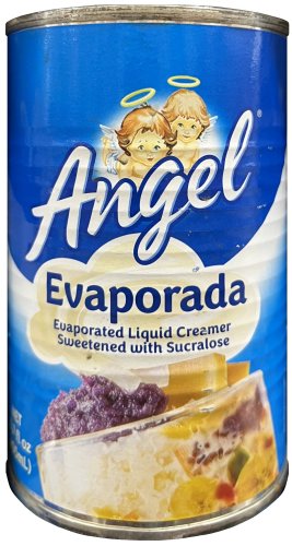 (image for) ANGEL EVAPORADA LIQUID CREAMER SWEETENED WITH SUCRALOSE