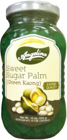 (image for) ANGELINA SWEET SUGAR PALM GREEN KAONG