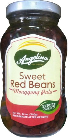 (image for) ANGELINA SWEET RED BEANS