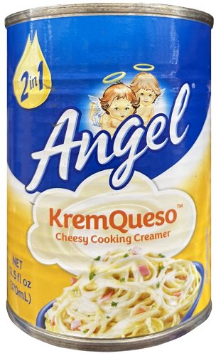 (image for) ANGEL KREM QUESO CHEESY COOKING CREAMER