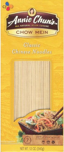 (image for) ANNIE CHUN'S CHOW MEIN NOODLES