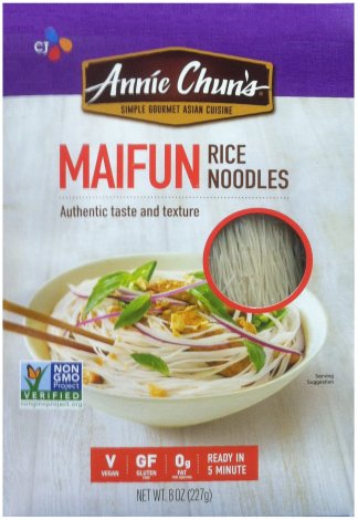 (image for) ANNIE CHUN'S MAIFUN RICE NOODLES