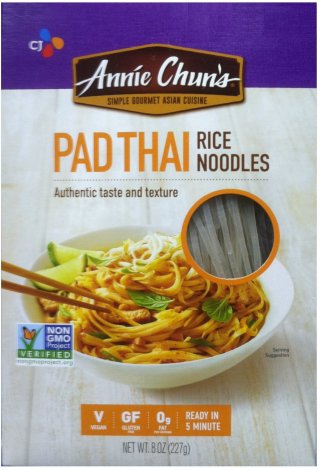 (image for) ANNIE CHUN'S PAD THAI RICE NOODLES