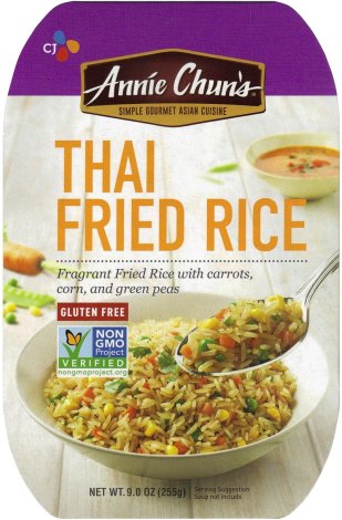 (image for) ANNIE CHUN'S THAI FRIED RICE