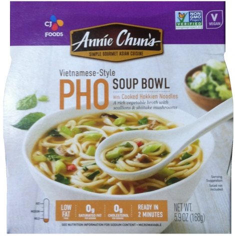 (image for) ANNIE CHUN'S VIETNAMESE PHO SOUP BOWL