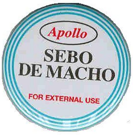 (image for) APOLLO SEBO DE MACHO