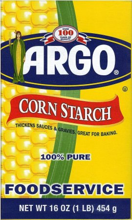 (image for) ARGO CORN STARCH