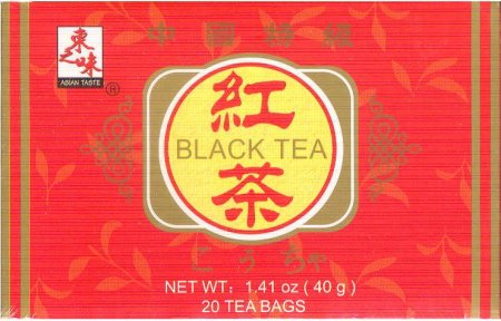 (image for) ASIAN TASTE BLACK TEA