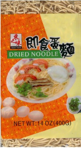 (image for) ASIAN TASTE DRIED NOODLE