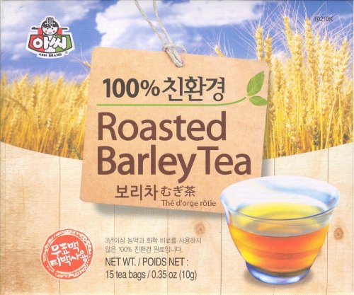 (image for) ASSI ROASTED BARLEY TEA