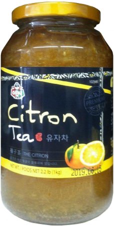 (image for) ASSI CITRON TEA