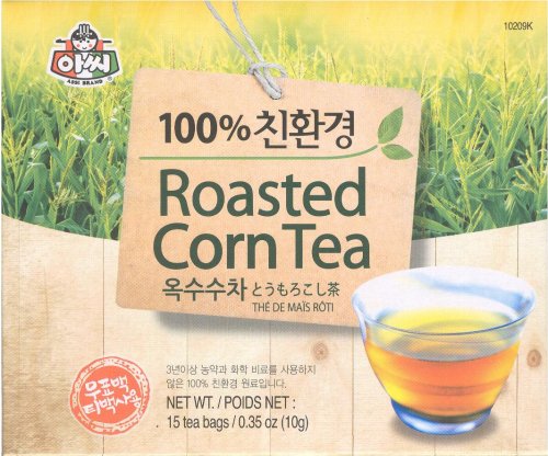 (image for) ASSI ROASTED CORN TEA