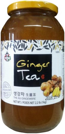 (image for) ASSI GINGER TEA