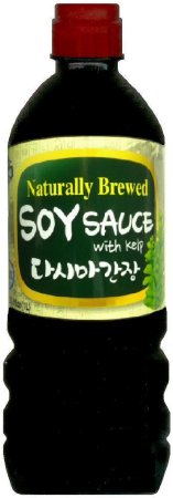 (image for) ASSI SOY SAUCE WITH KELP EXTRACT