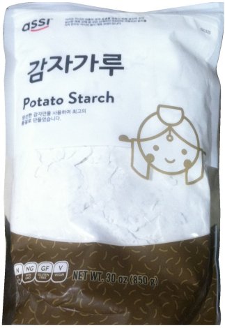 (image for) ASSI POTATO STARCH