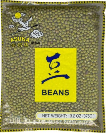 (image for) ASUKA WHOLE MUNG BEANS