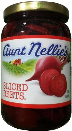 (image for) AUNT NELLIE'S SLICED BEETS