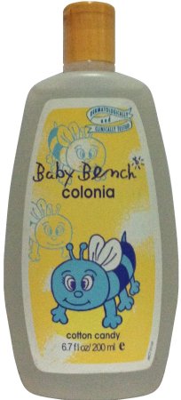 (image for) BABY BENCH COLONIA COTTON CANDY