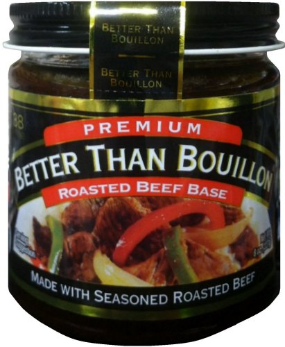 (image for) BETTER THAN BOUILLON PREMIUM ROASTED BEEF BASE