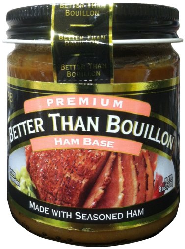 (image for) BETTER THAN BOUILLON PREMIUM HAM BASE