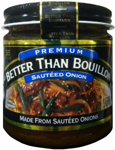 (image for) BETTER THAN BOUILLON PREMIUM ONION BASE