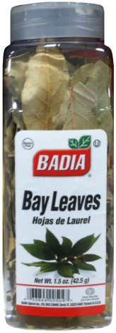 (image for) BADIA BAY LEAVES