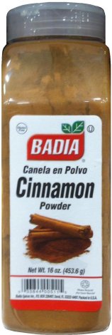 (image for) BADIA CINNAMON POWDER