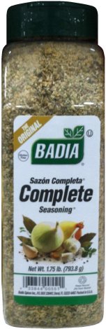 (image for) BADIA COMPLETE SEASONING