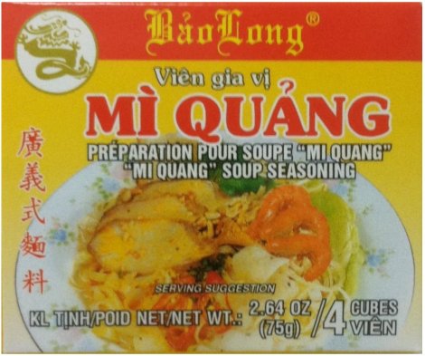 (image for) BAO LONG MI QUANG SOUP SEASONING