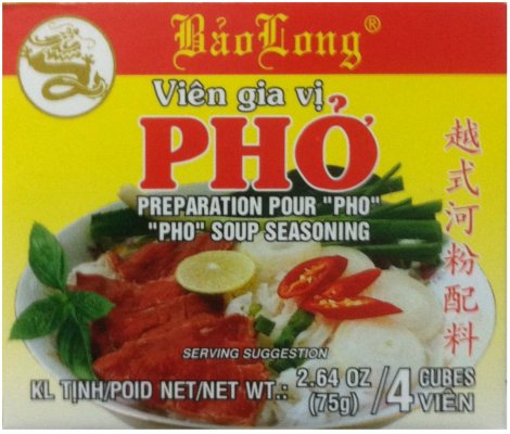 (image for) BAO LONG PHO SOUP SEASONING