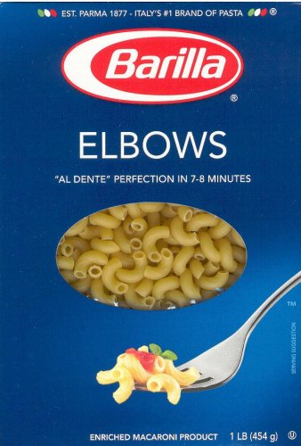 (image for) BARILLA ELBOWS No.41