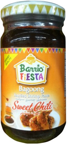 (image for) BARRIO FIESTA SAUTEED SHRIMP PASTE SWEET CHILI