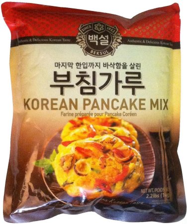 (image for) BEKSUL KOREAN PANCAKE MIX