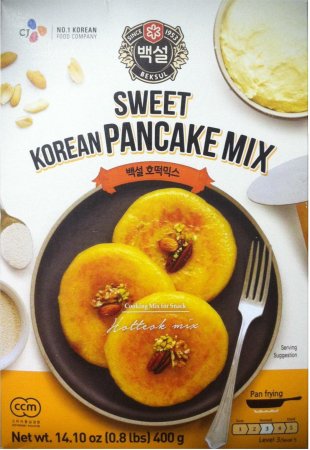 (image for) BEKSUL KOREAN SWEET PANCAKE MIX